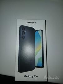 SAMSUNG A16