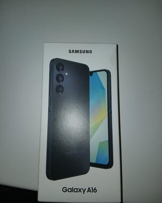 SAMSUNG A16