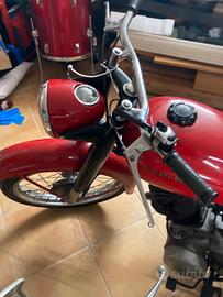 Ducati 98 cc anno 1954