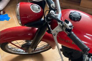 Ducati 98 cc anno 1954