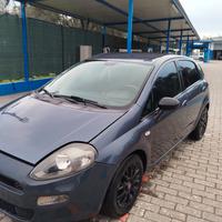 Fiat Punto Evo 1.3 Mjt 95cv anno 2011 