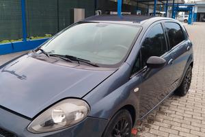 Fiat Punto Evo 1.3 Mjt 95cv anno 2011 