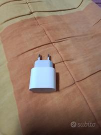 Caricatore 20 watt  apple