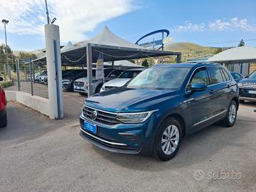 Volkswagen Tiguan 2.0 TDI 150CV DSG 2021