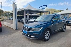Volkswagen Tiguan 2.0 TDI 150CV DSG 2021