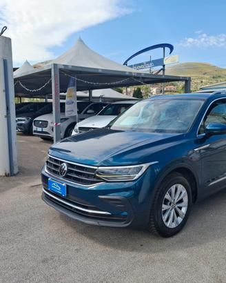 Volkswagen Tiguan 2.0 TDI 150CV DSG 2021