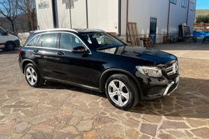 Mercedes glc anno 2016