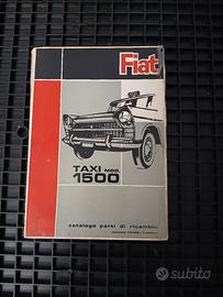 CATALOGO 1500 TAXI