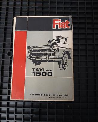 CATALOGO 1500 TAXI