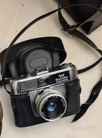 Macchina fotografica Halina Paulette Electric