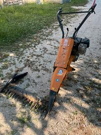 Motofalciatrice bertolini 140 L