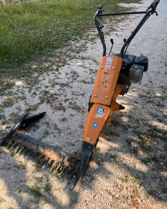 Motofalciatrice bertolini 140 L
