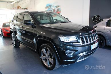 Jeep Grand Cherokee 3.0 V6 CRD 250 CV Multijet II 
