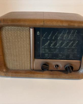 Radio d epoca