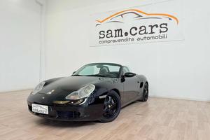 PORSCHE Boxster 2.5i 24V cat