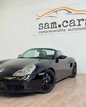 PORSCHE Boxster 2.5i 24V cat