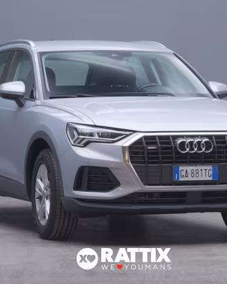AUDI q3 ii 2018 Q3 40 2.0 tdi Business quattro 190