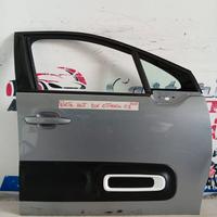 porta portiera anteriore destra citroen c3 2019