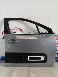 porta portiera anteriore destra citroen c3 2019