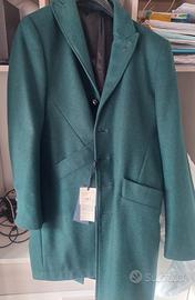 Cappotto uomo nuovo