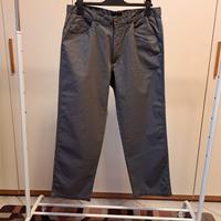 Pantaloni Uomo European Project Grigi XXL / 54 IT