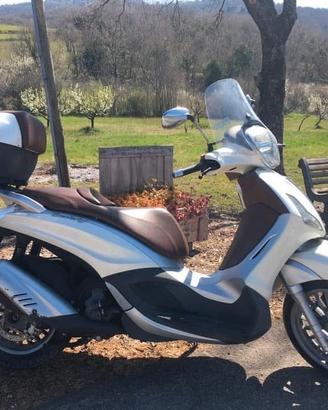 Scooter Beverly 300 Piaggio