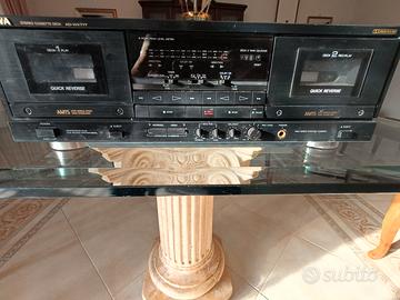 AIWA AD-WX777 piastra a cassetta leggi descrizioni