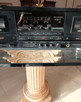 AIWA AD-WX777 piastra a cassetta leggi descrizioni