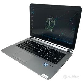 HP Pro 440 G3 i5 8-256 SSD Garanzia 12 Mesi