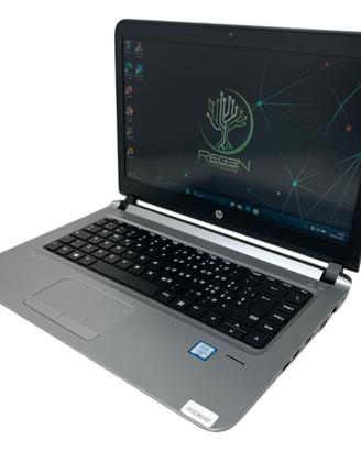 HP Pro 440 G3 i5 8-256 SSD Garanzia 12 Mesi