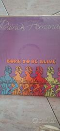 Disco LP Born to be alive