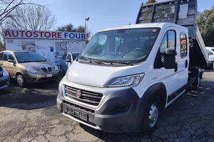 FIAT Ducato 35 2.0 MJT DOPPIA CABINA Ribaltabile
