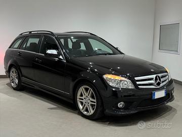 Mercedes-benz C 220 CDI AMG Cv170/Kw125