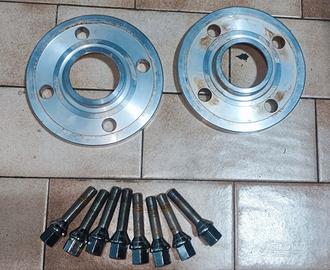 2 distanziali 16mm 4x108 (Peugeot/Citroen)