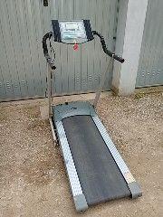 Tapis roulant elettrico