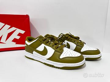 Nike dunk low olive