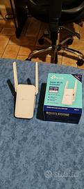 Amplificatore WIFI -  TP-Link Mesh WI-Fi Extender