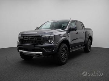 FORD Ranger Raptor 3.0 Ecoboost V6 4WD DC 5 post