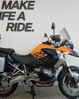 BMW R 1200 GS - 2008