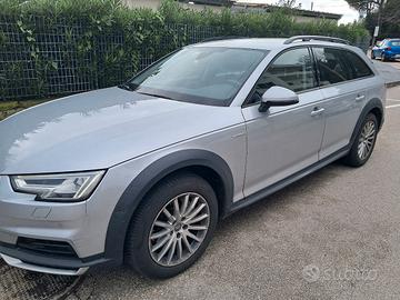 AUDI A 4 SW TDI CAMBIO AUTOMATICO  190CV