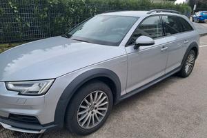 AUDI A 4 SW TDI CAMBIO AUTOMATICO  190CV