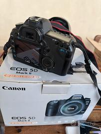 Canon EOS 5 D MK II + EF 24-105 USM