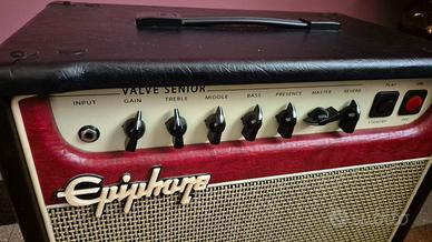 Amplificatore valvolare Epiphone Valve Senior