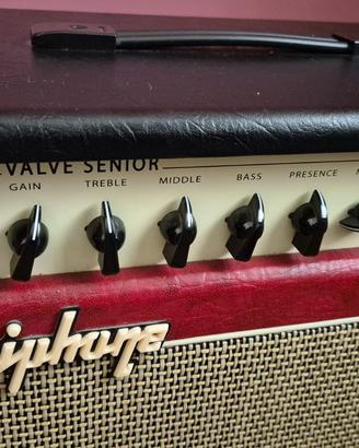 Amplificatore valvolare Epiphone Valve Senior
