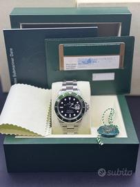 Rolex Submariner Date Rolex Submariner 16610LV