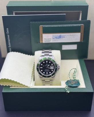 Rolex Submariner Date Rolex Submariner 16610LV