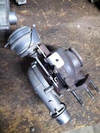Turbina Renault Megane 3 Scenic x-mod 1.9 dci 130