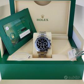 Rolex Daytona Ref. 116500LN Full Set