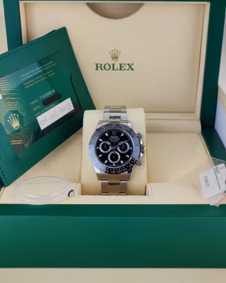 Rolex Daytona Ref. 116500LN Full Set