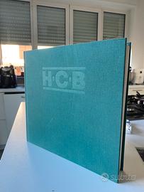 Libro fotografico Hcb Henri Cartier-Bresson